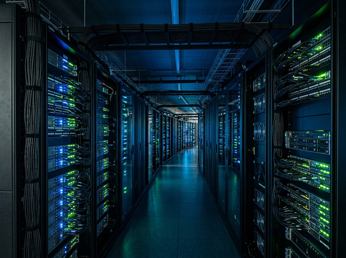 Server Infrastructure